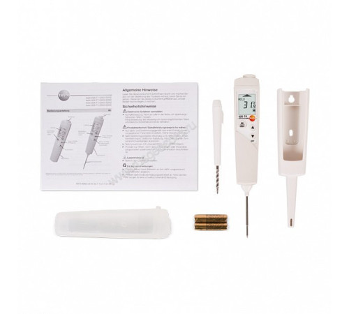 Пирометр Testo 826-T4