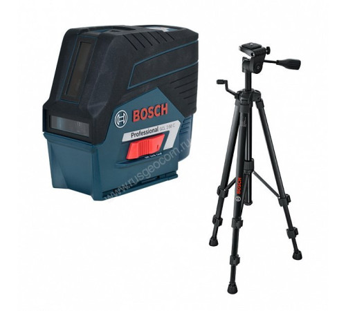 Лазерный уровень Bosch GCL 2-50 C+RM2+BT150 (AA) L-Boxx ready (0.601.066.G02)
