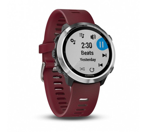 Беговые часы Garmin Forerunner 645 Music Cerise