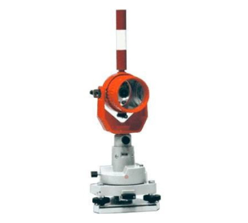 Однопризменный отражатель APS11-MAR без визирной марки