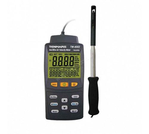 Анемометр Tenmars TM-4002