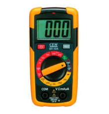 Карманный мультиметр CEM DT-105