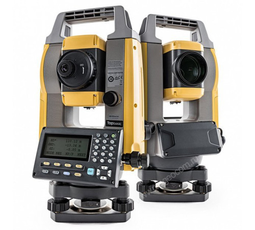 Тахеометр Topcon GM-55