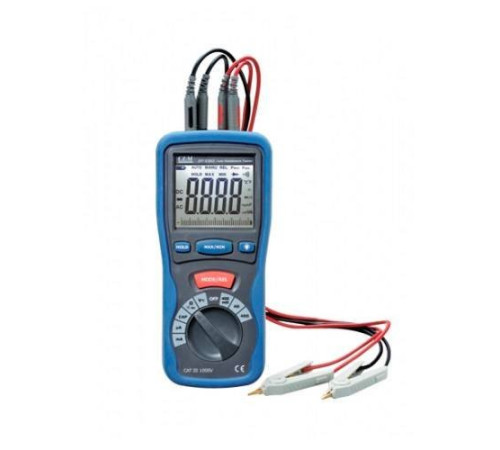Комбинированный мультиметр CEM DT-5302