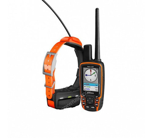 GPS-ошейник Garmin Astro 320/T5 Rus Комплект с ДР6