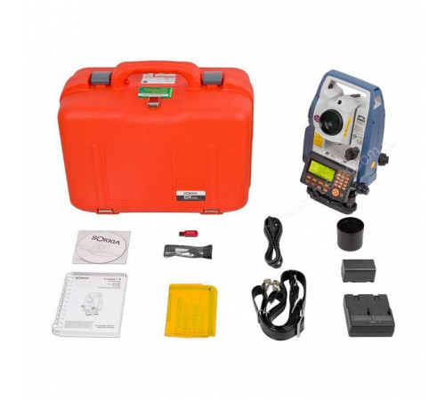 Тахеометр Sokkia CX-102