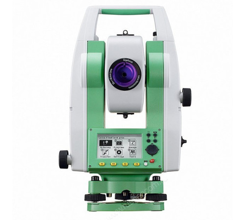 Тахеометр Leica TS02plus R500 3" Arctic