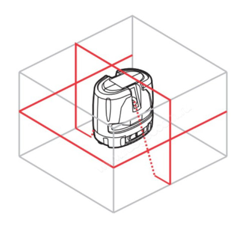 Лазерный уровень RGK UL-360