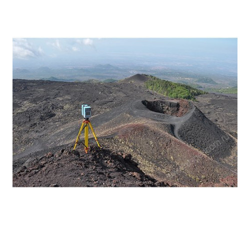 Наземный лазерный сканер Z+F Imager 5010 с камерой