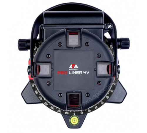 Лазерный уровень ADA PRO Liner 4V