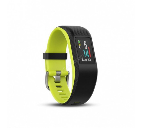 Фитнес-браслет Garmin vivosport GPS E EU Limelight L