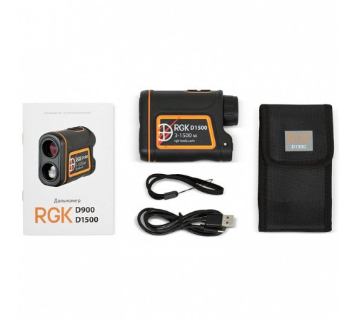 Дальномер RGK D1500