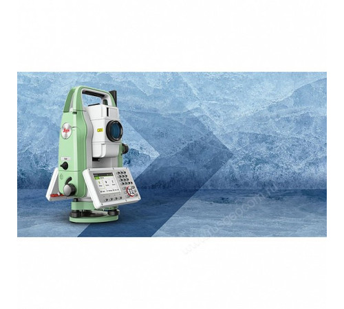 Тахеометр Leica TS07 R500 (2")