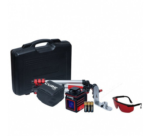 Лазерный уровень ADA Cube 360 Ultimate Edition