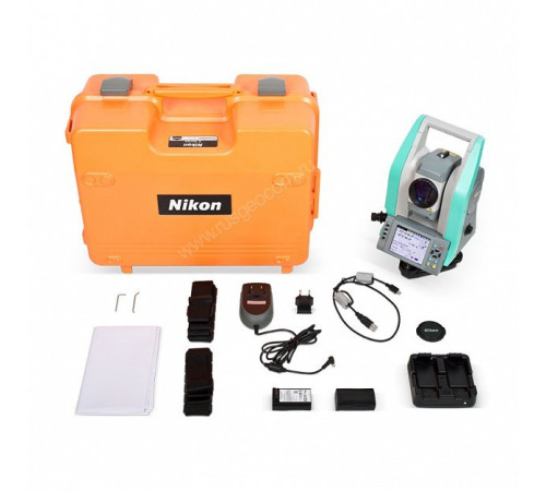 Тахеометр Nikon XF 3” OP