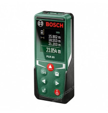 Лазерный дальномер BOSCH PLR 25 (0.603.672.521)