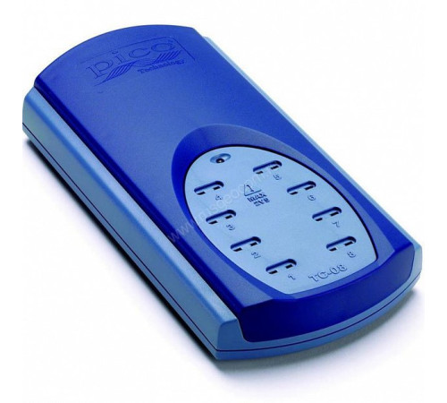 Термогигрометр Pico TC-08