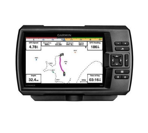 Эхолот Garmin Striker 7sv