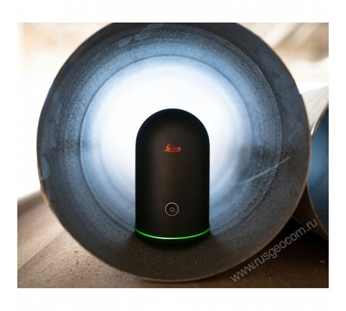 Наземный лазерный сканер Leica BLK360