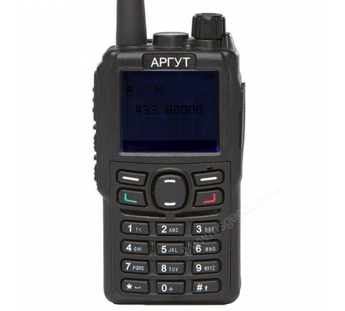 Рация Аргут А-77