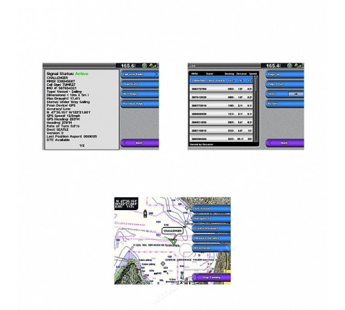 АИС Garmin AIS 600