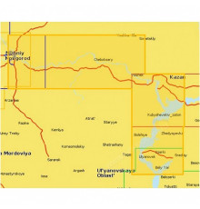 Карта Navionics 5G627S2