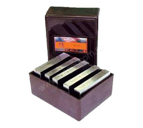 Меры твердости по Роквеллу NOVOTEST МТР-1