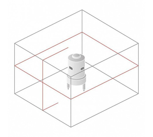 Лазерный нивелир Bosch PLL 360 (0.603.663.020)