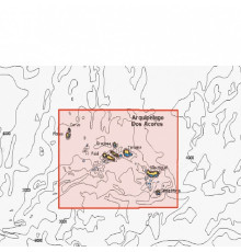 Карта Navionics 5G130S