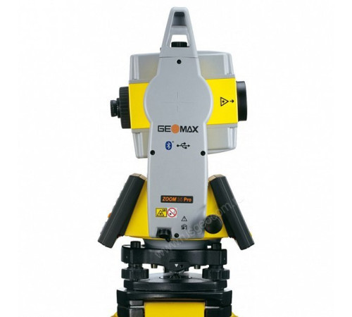 Тахеометр GeoMax Zoom 35 PRO A10 (3")