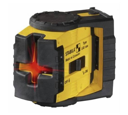 Лазерный нивелир STABILA LAX 200 Set