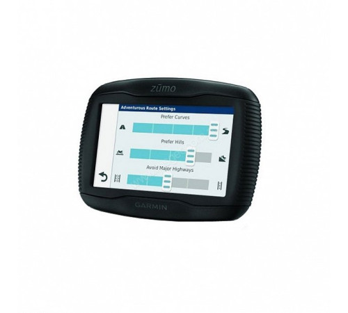 Навигатор для мотоцикла Garmin Zumo 395 MPC