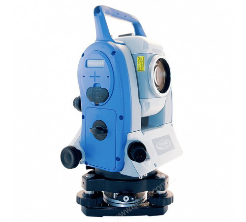 Тахеометр Spectra Precision Focus 6+ W Kit 5”