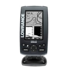 Картплоттер с эхолотом Lowrance Mark-4 Chirp 83/200