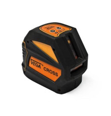 Лазерный нивелир Vega CROSS