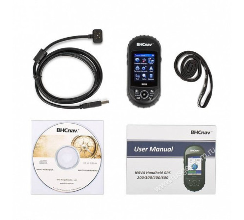 Навигатор BHCnav NAVA 600