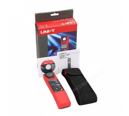 Люксметр UNI-T UT382