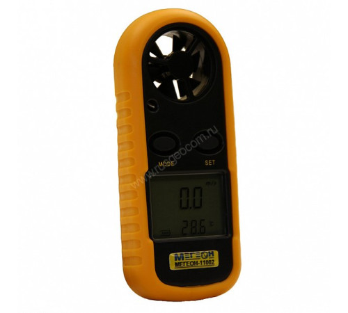 Анемометр МЕГЕОН 11002