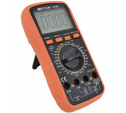 Мультиметр МЕГЕОН 12725