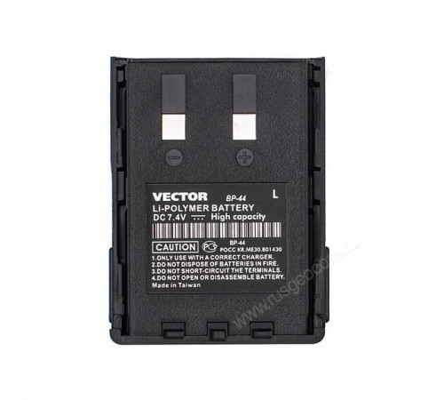 Рация Vector VT-44 PRO