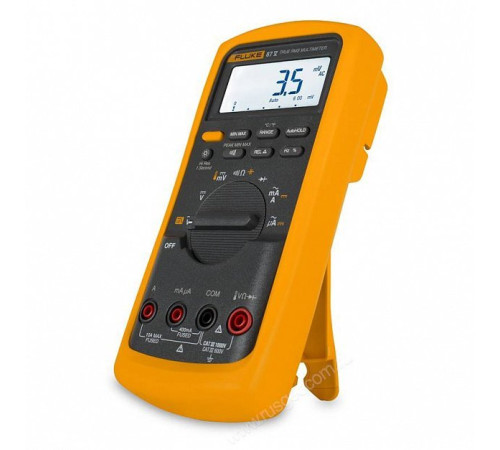 Мультиметр Fluke 87v/E2 kit