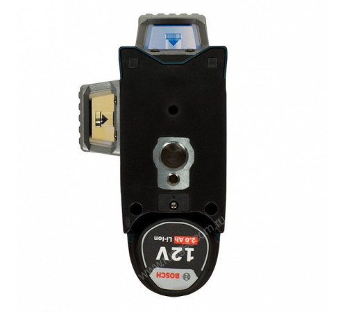 Лазерный уровень Bosch GLL 3-80 C + вкладка под L-BOXX (0.601.063.R00)