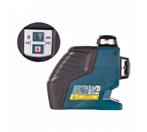Лазерный нивелир Bosch GLL 2-80P + BM1 + L-BOXX (0.601.063.208)