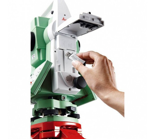 Тахеометр Leica TS15 G R1000 (2")