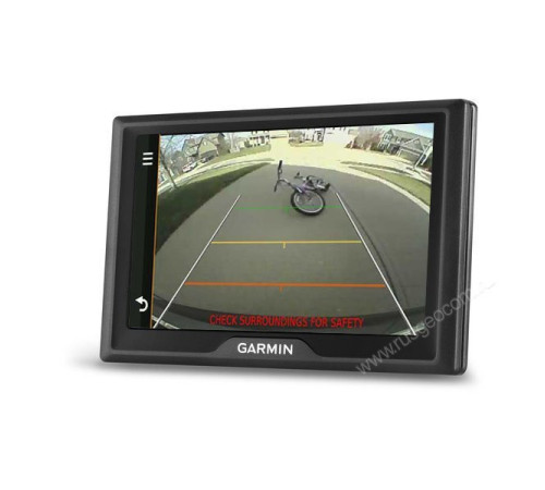 Навигатор Garmin Drive 51 Europe LMT-S