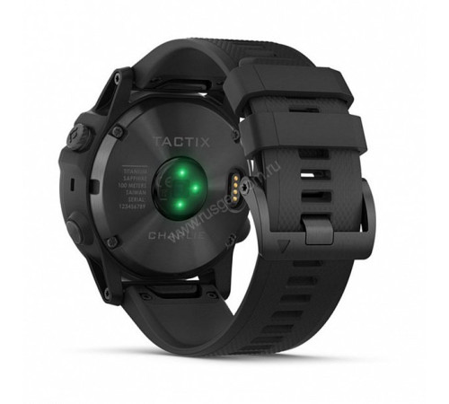 Смарт-часы Garmin Tactix Charlie