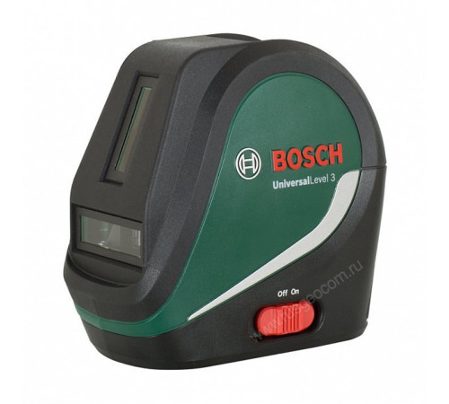 Лазерный нивелир Bosch UniversalLevel 3 (0.603.663.900)