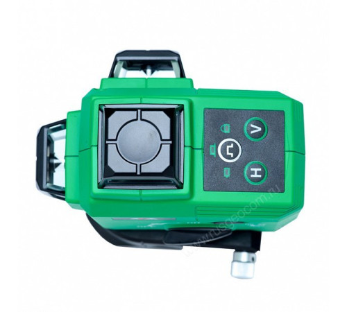 Лазерный уровень ADA TopLiner 3x360 Green