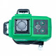 Лазерный уровень ADA TopLiner 3x360 Green