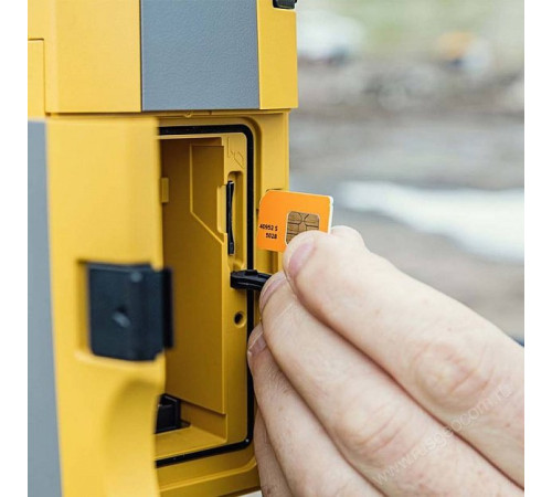 Роботизированный тахеометр Topcon GT-1002